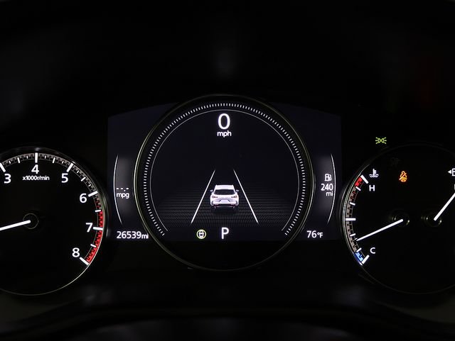Used 2025 MAZDA CX-50 AWD 2.5 S w/ Premium Plus Pkg image 16