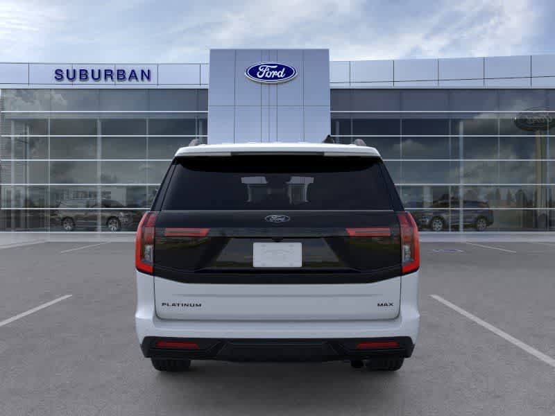 New 2026 Ford Expedition Max Platinum w/ Stealth Appearance Package AWD/4WD image 5