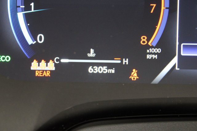 Certified 2025 Lexus RX 350 Premium image 16