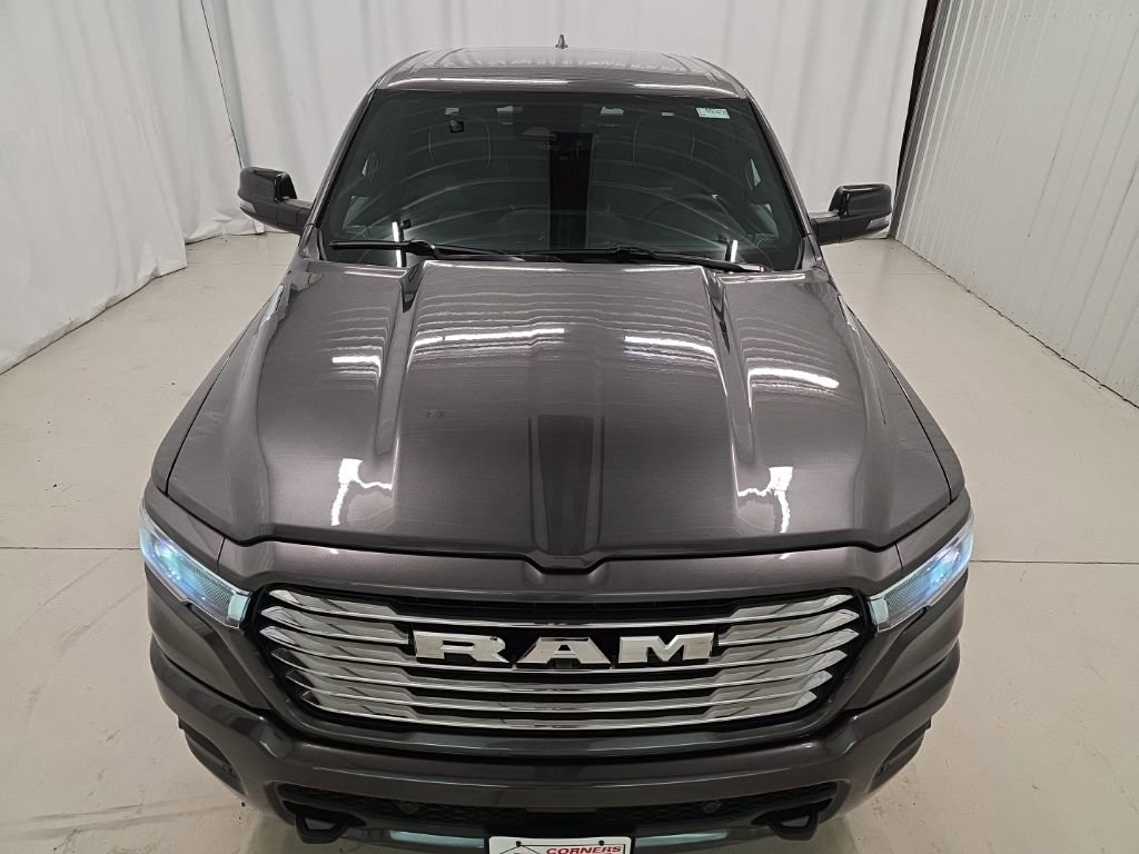 New 2026 RAM 1500 Laramie w/ Laramie Preferred Package image 9