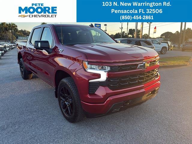 New 2026 Chevrolet Silverado 1500 RST w/ RST All Star Premium Package image 1