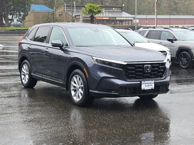 Used 2025 Honda CR-V EX-L