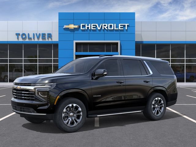 New 2026 Chevrolet Tahoe LT w/ Comfort Package AWD/4WD image 2