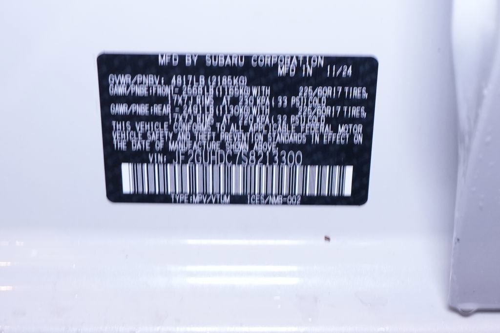 Used 2025 Subaru Crosstrek 2.0i Premium image 44