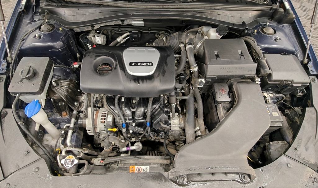 Used 2020 Kia Optima Premium image 49