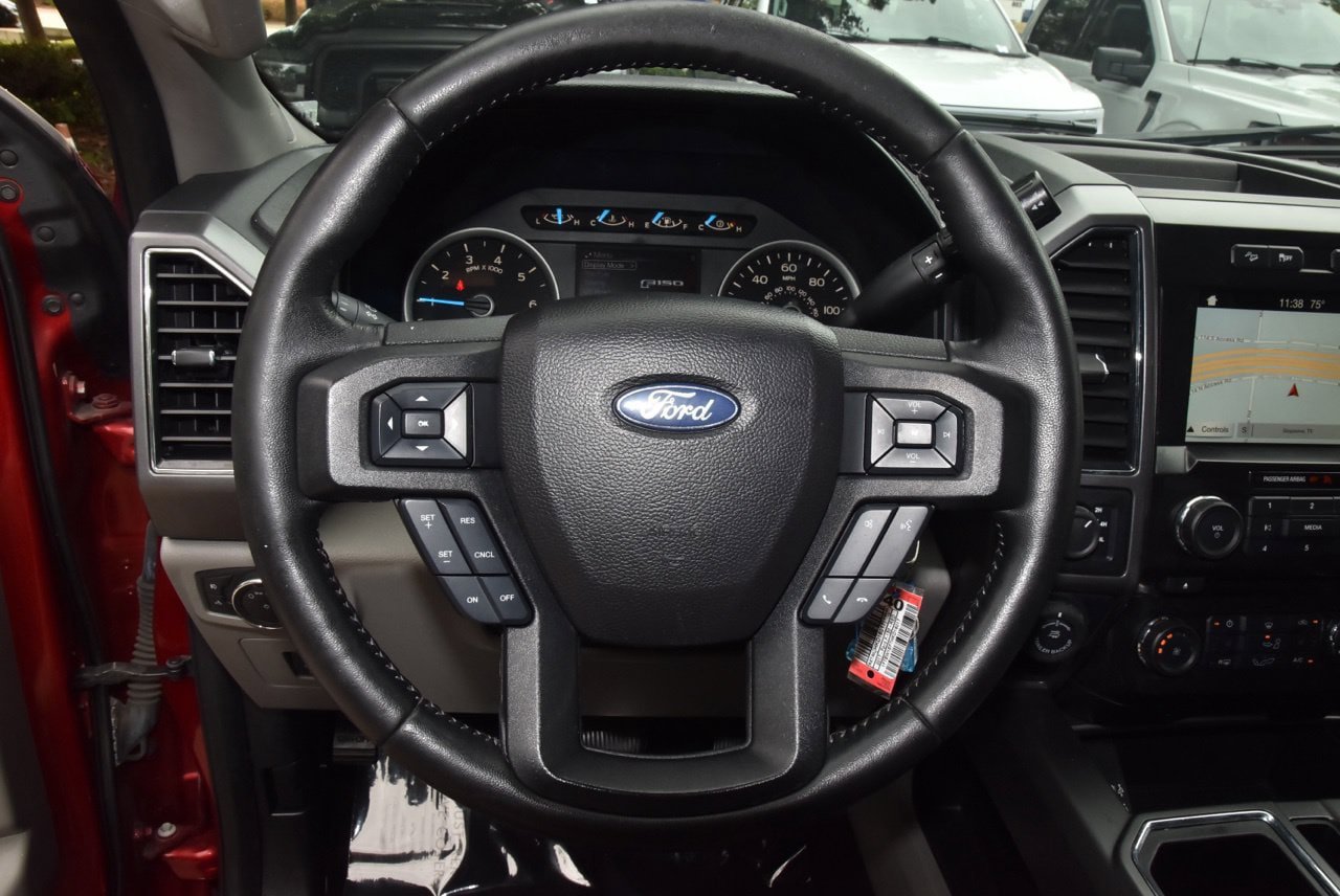 Used 2017 Ford F150 XLT w/ Equipment Group 302A Luxury AWD/4WD image 22