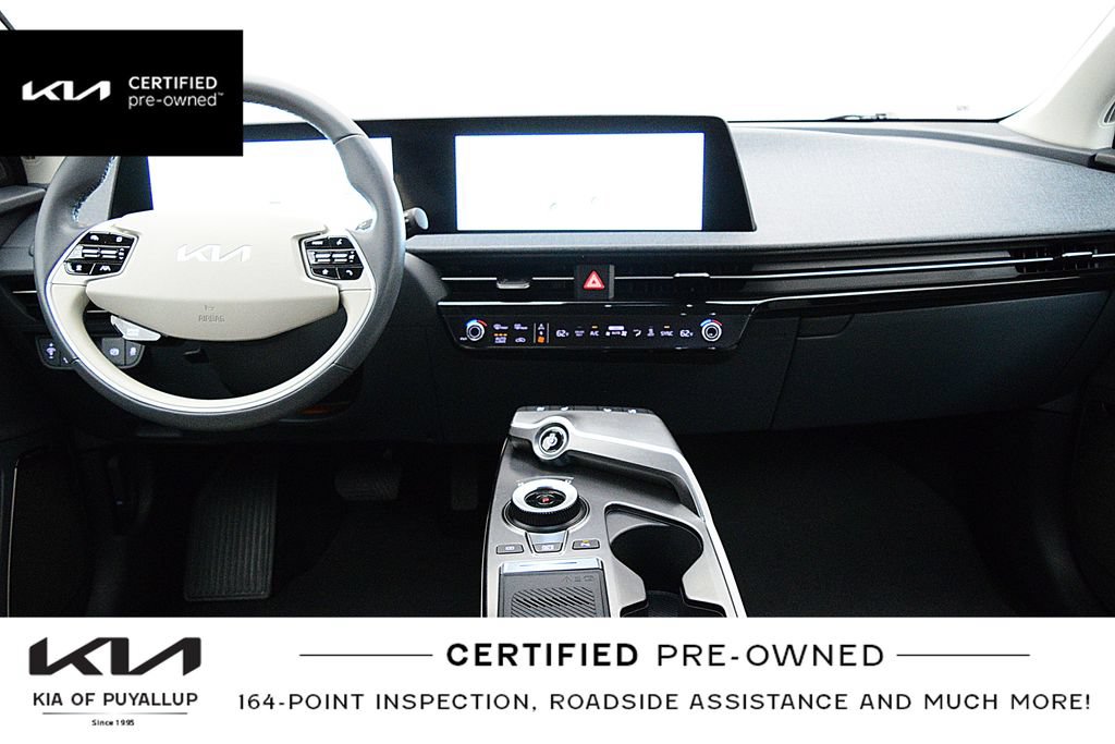 Certified 2023 Kia EV6 Wind RWD image 18