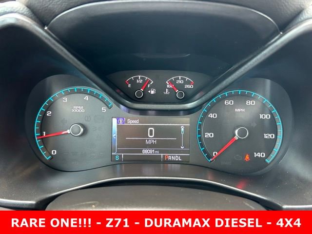 Used 2017 Chevrolet Colorado Z71 image 18