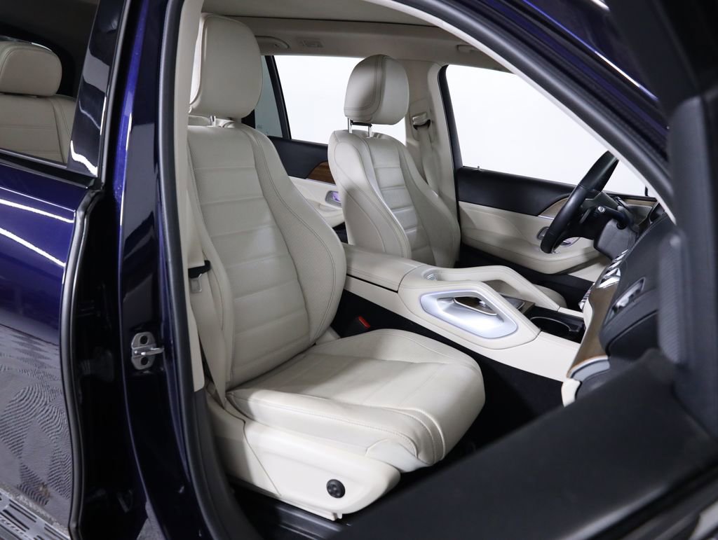 Certified 2022 Mercedes-Benz GLS 450 4MATIC image 76