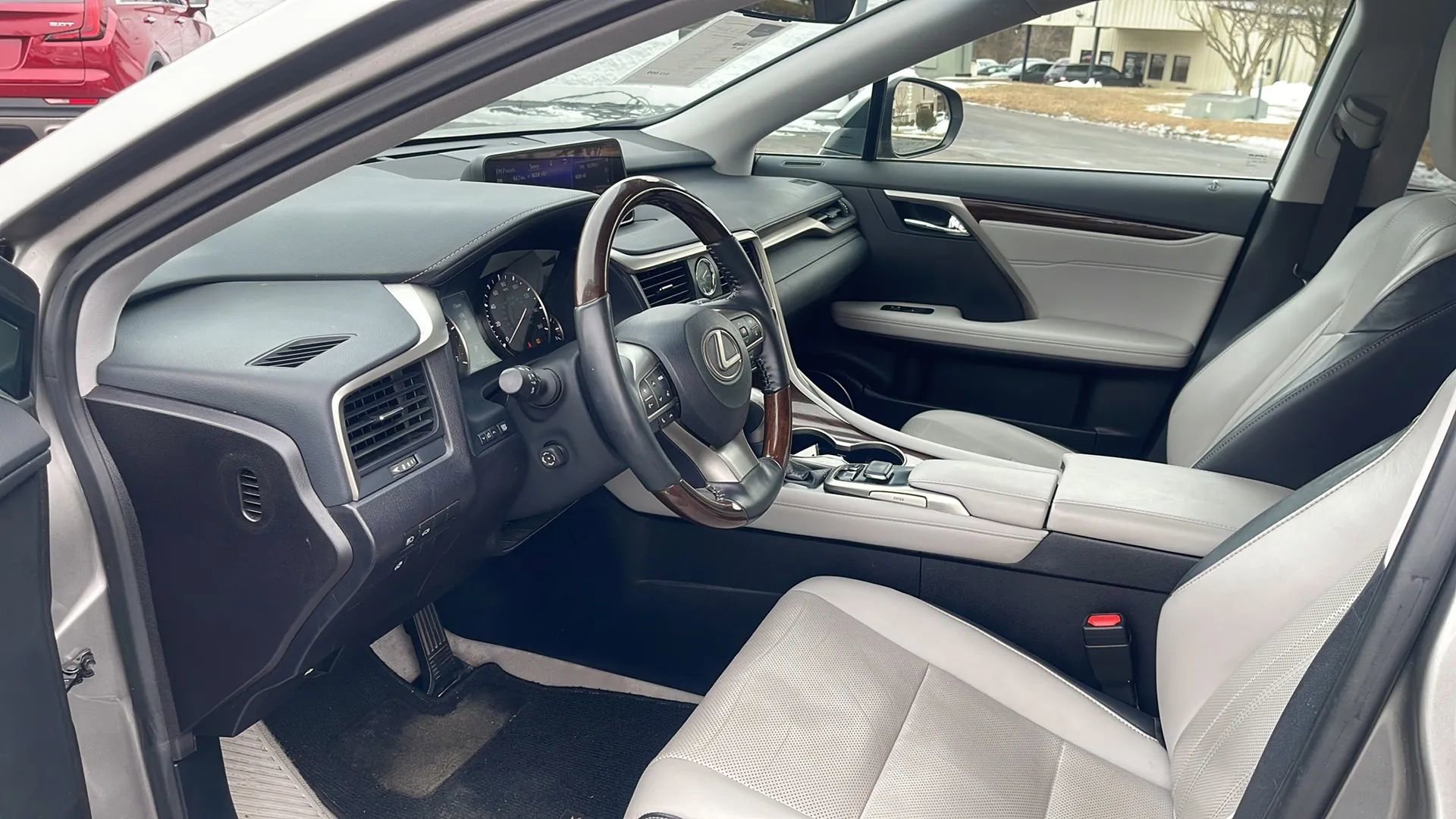 Used 2017 Lexus RX 350 F Sport image 21