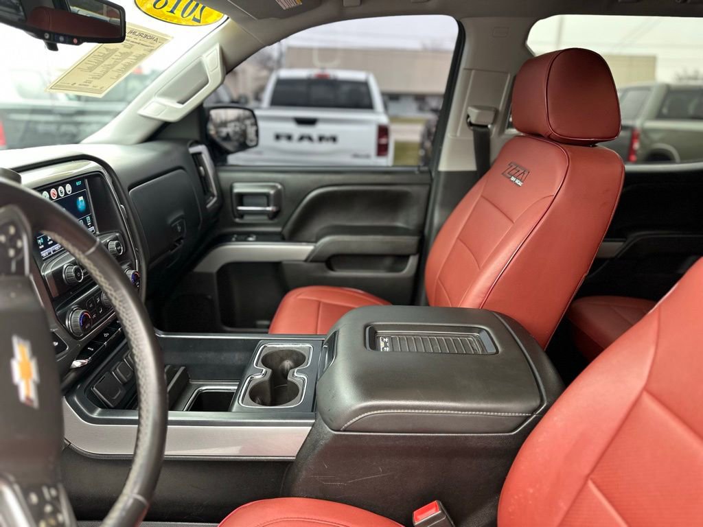 Used 2018 Chevrolet Silverado 1500 LT w/ All Star Edition image 13