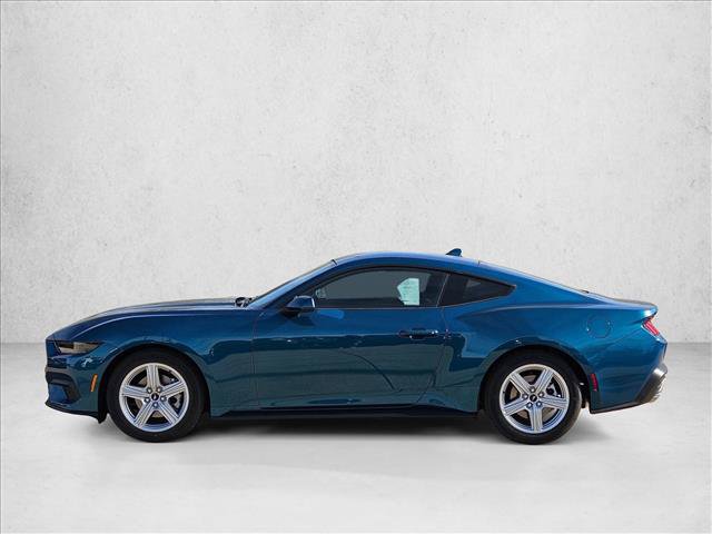 New 2026 Ford Mustang Coupe RWD image 5