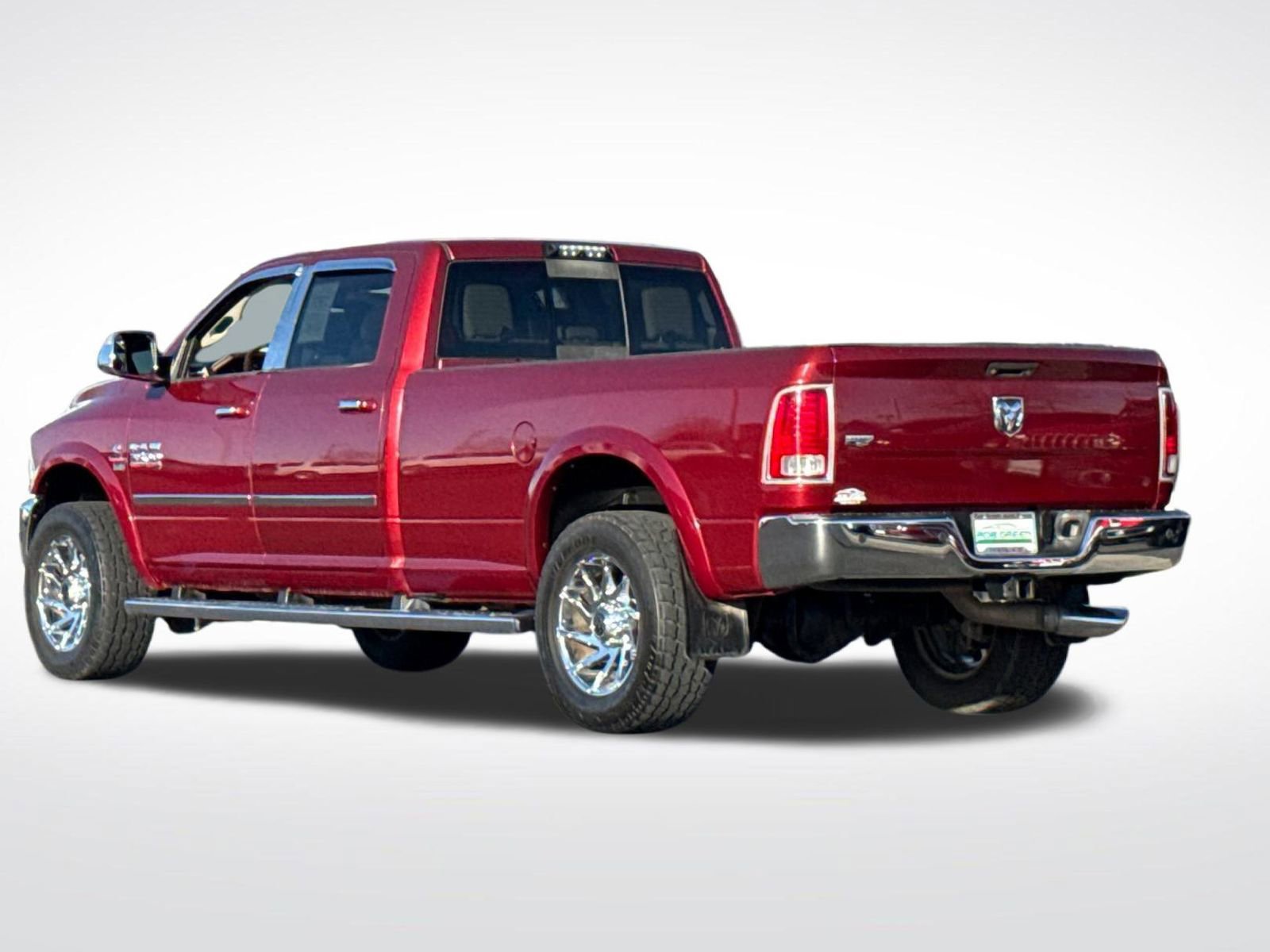 Used 2014 RAM 3500 Laramie w/ Cold Weather Group image 6