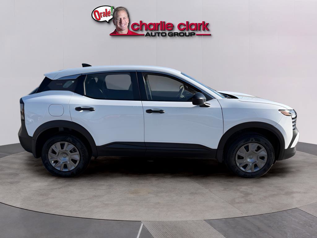 New 2026 Nissan Kicks S FWD image 7