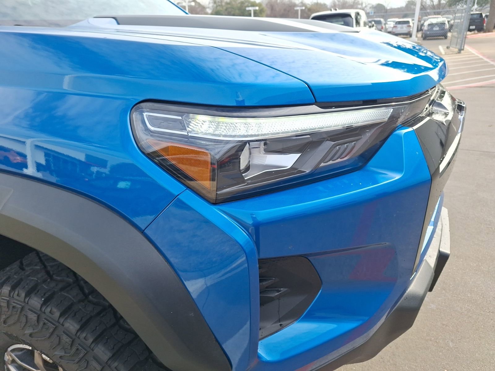 Used 2023 Chevrolet Colorado ZR2 w/ ZR2 Convenience Package III image 10