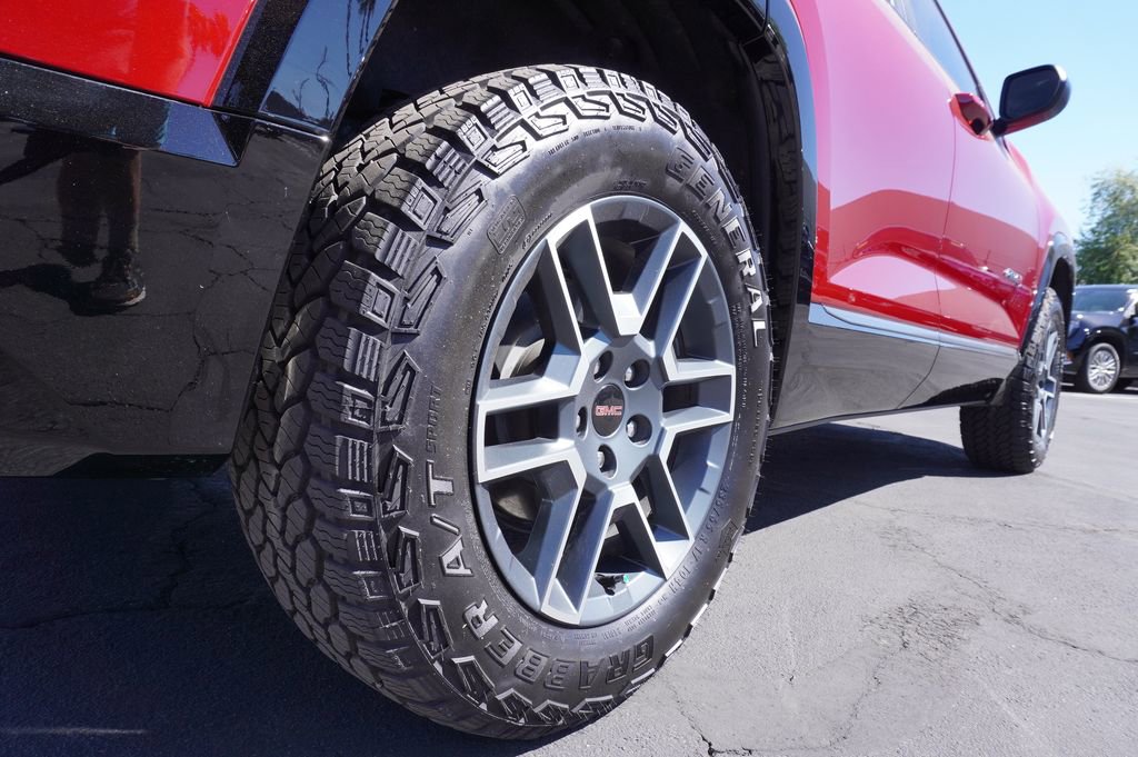 New 2026 GMC Terrain AT4 w/ Convenience Package III image 6