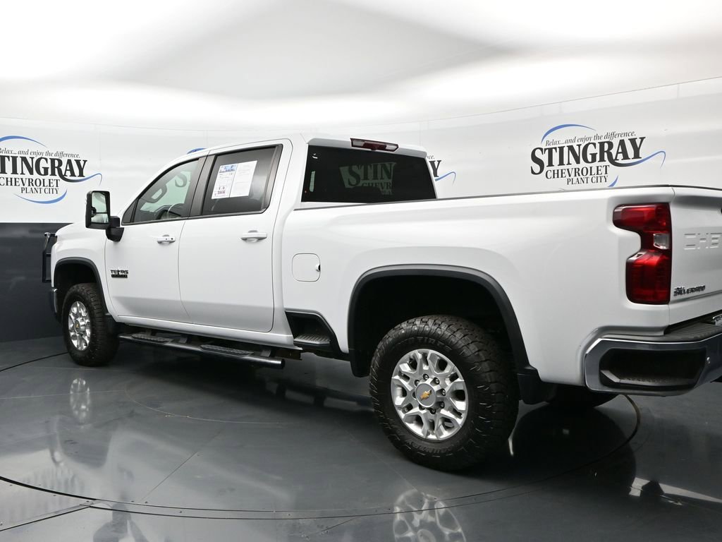 Used 2024 Chevrolet Silverado 2500 LT w/ Texas Edition image 5