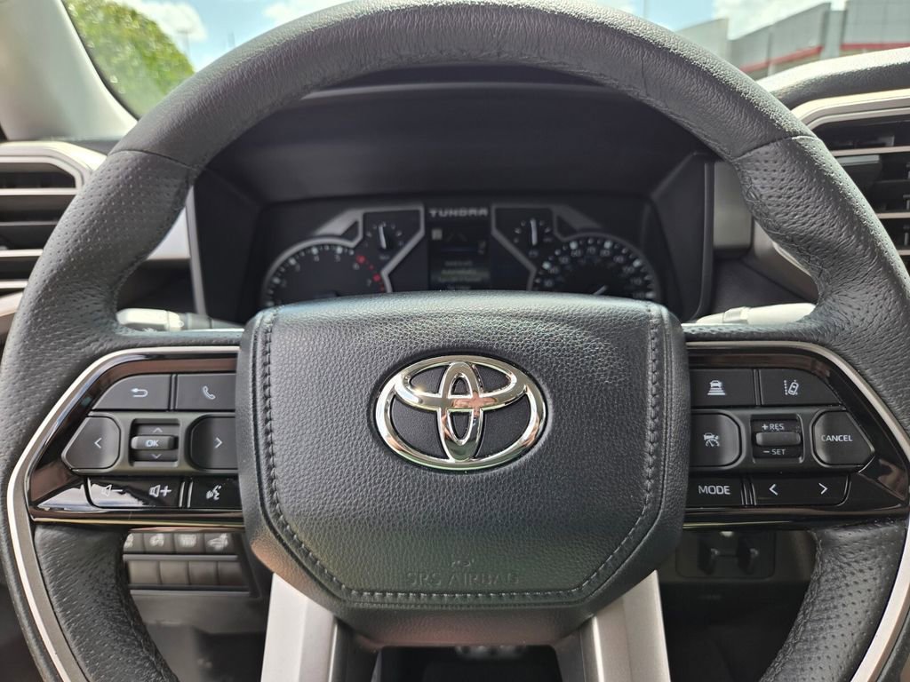 Used 2023 Toyota Tundra SR5 w/ TRD Sport Premium Package image 22