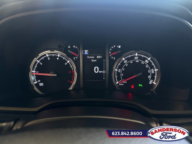 Used 2023 Toyota 4Runner Limited AWD/4WD image 14