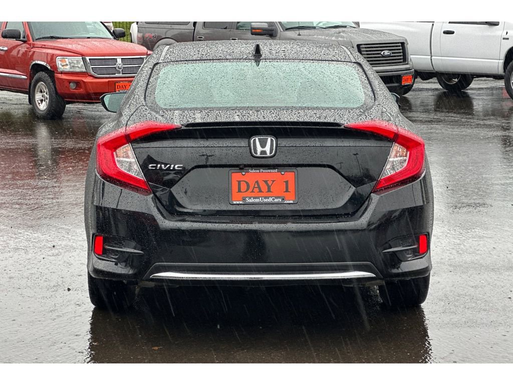 Used 2020 Honda Civic EX image 6