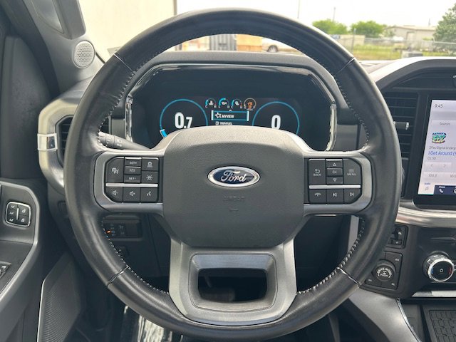 Used 2023 Ford F150 Lariat w/ Equipment Group 502A High AWD/4WD image 26