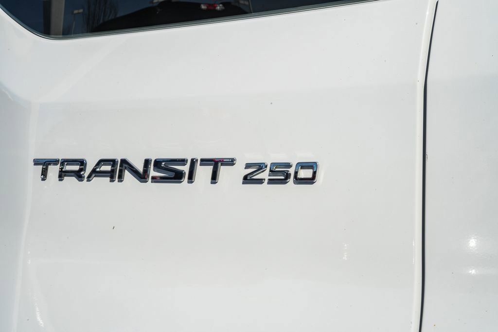 Certified 2024 Ford Transit 250 Low Roof w/ Exterior Upgrade Package image 9