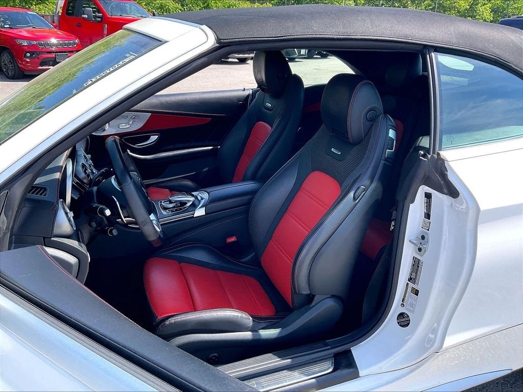 Used 2018 Mercedes-Benz C 63 AMG S image 9