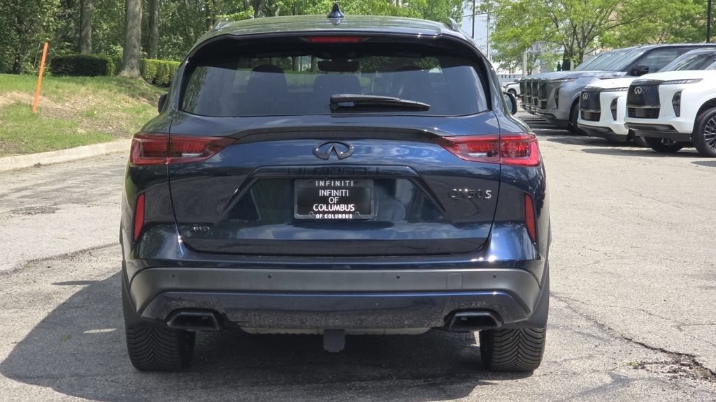 Certified 2023 INFINITI QX50 Sport AWD/4WD image 30