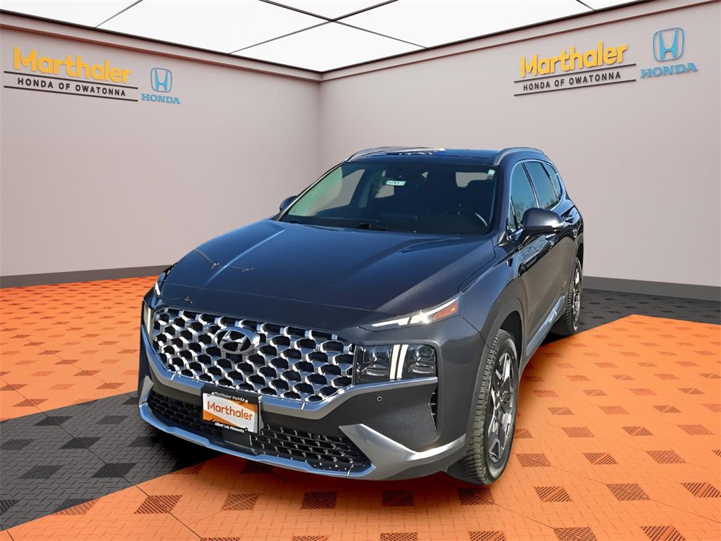 Used 2023 Hyundai Santa Fe Limited