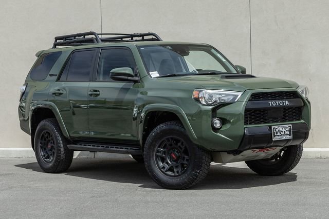 Used 2020 Toyota 4Runner TRD Pro image 17