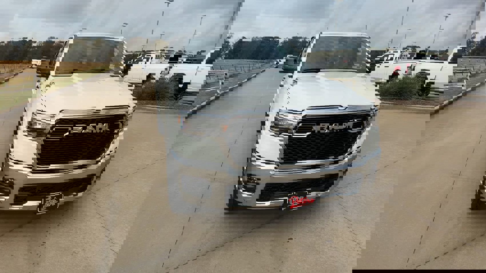 Used 2025 RAM 1500 Lone Star image 4