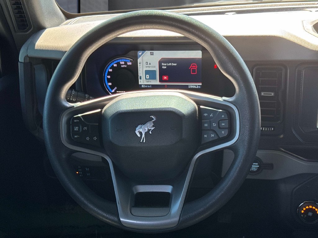 Used 2022 Ford Bronco 4-Door AWD/4WD image 11