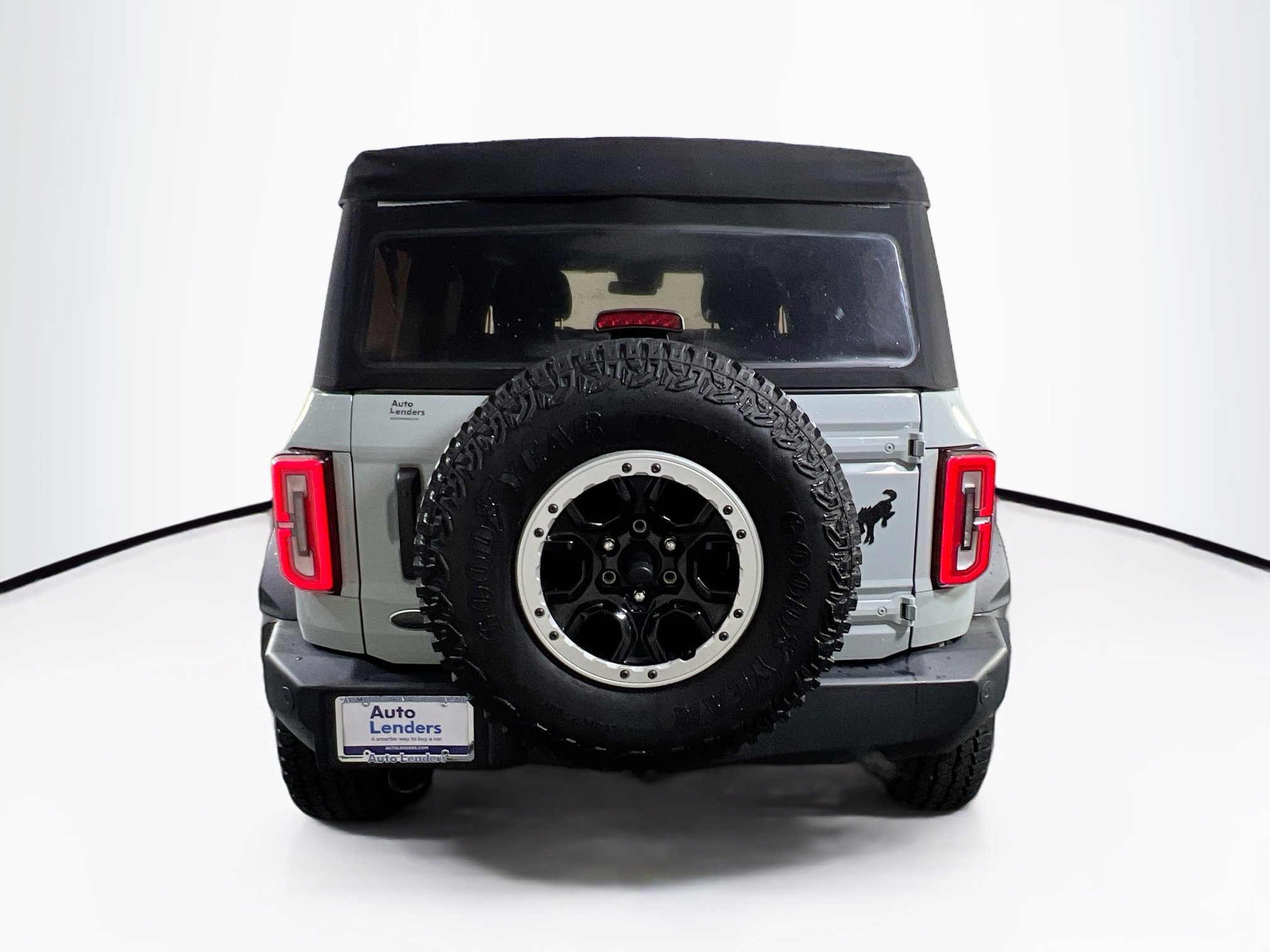 Used 2021 Ford Bronco Big Bend w/ Sasquatch Package image 6