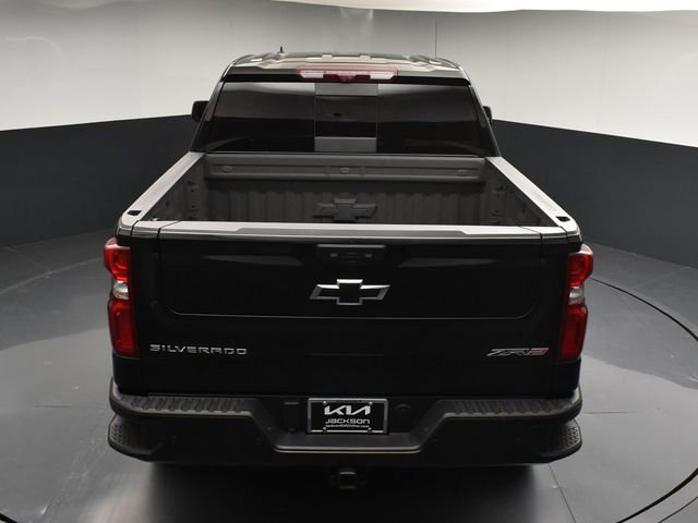 Used 2025 Chevrolet Silverado 1500 ZR2 w/ Technology Package image 50