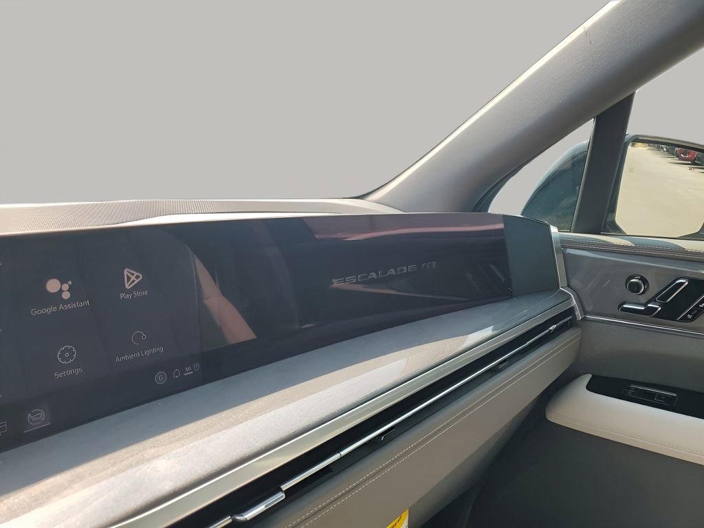 New 2026 Cadillac Escalade IQ Sport 1 AWD/4WD image 42