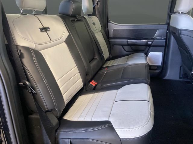 New 2025 Ford F150 Lightning Platinum image 35