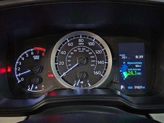Used 2021 Toyota Corolla LE image 11