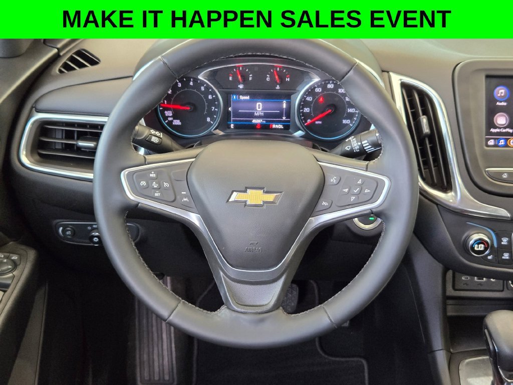 Used 2023 Chevrolet Equinox LT FWD image 20