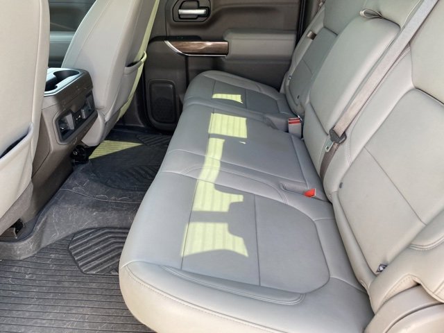 Used 2021 Chevrolet Silverado 1500 LT Trail Boss w/ Convenience Package II image 23