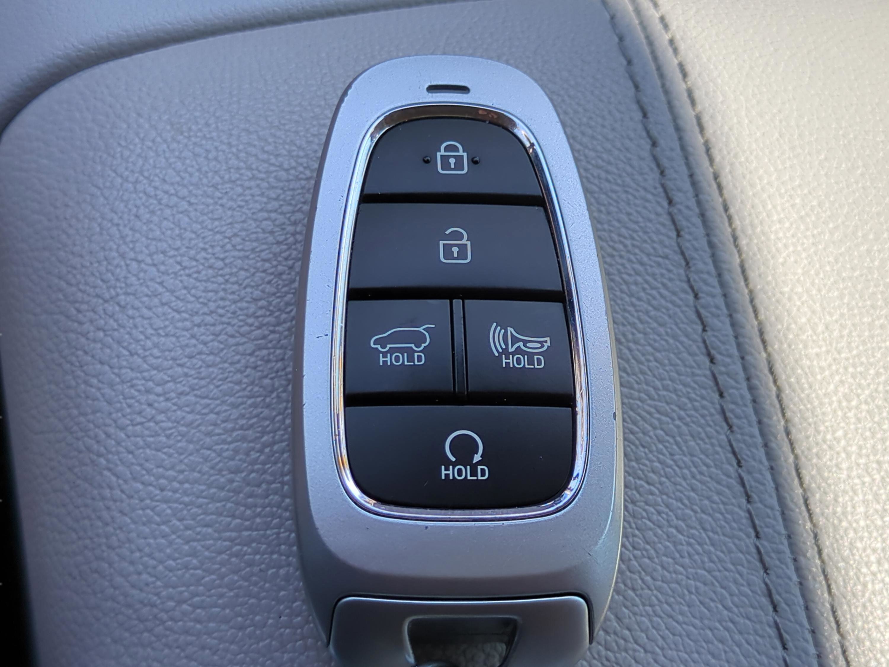 Certified 2024 Hyundai Tucson SEL w/ Convenience Package FWD image 29