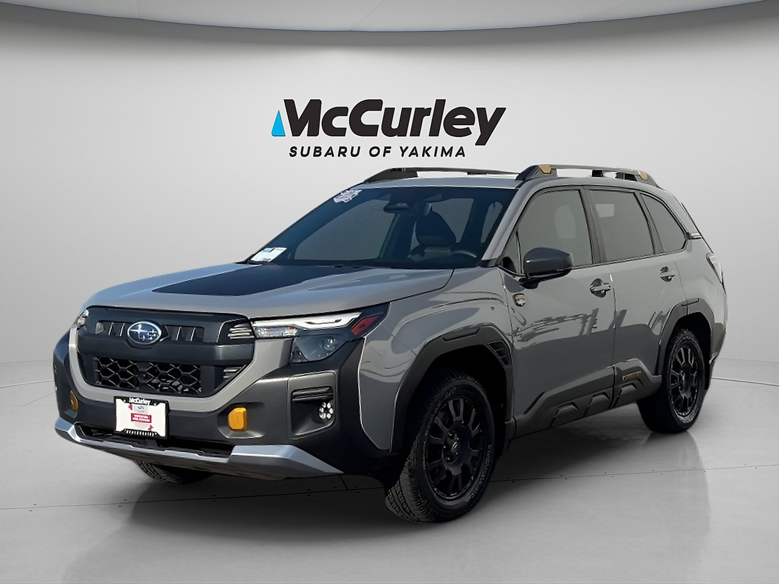 Certified 2026 Subaru Forester Wilderness
