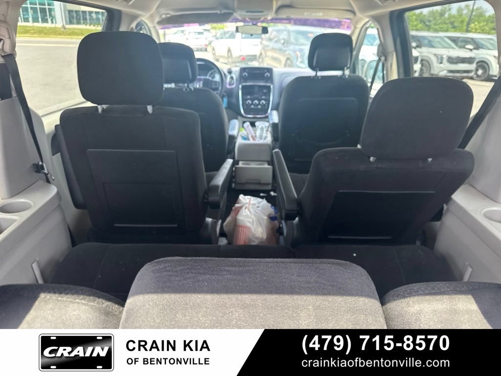Used 2012 Dodge Grand Caravan SXT FWD image 15