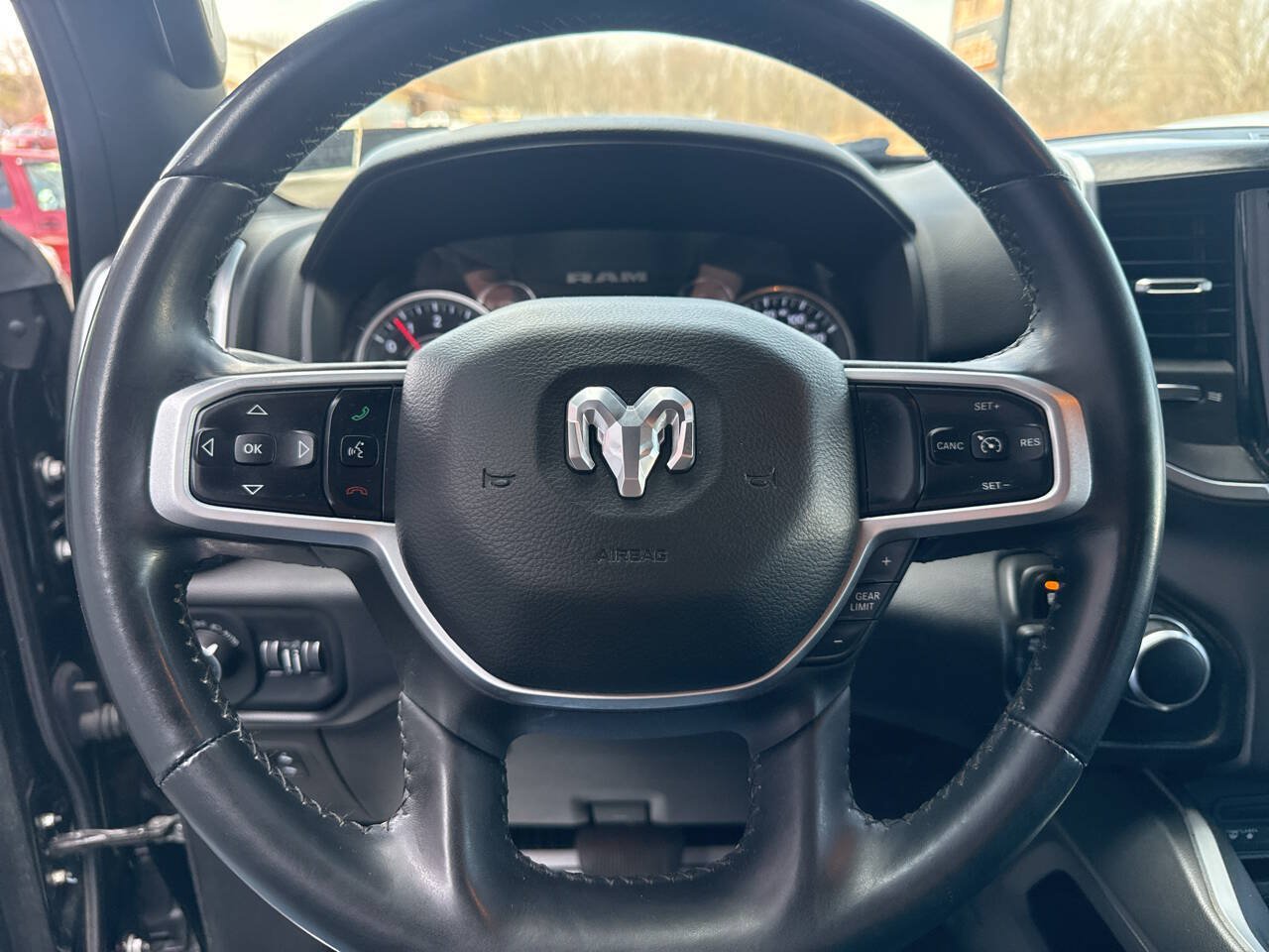 Used 2019 RAM 1500 Big Horn AWD/4WD image 30