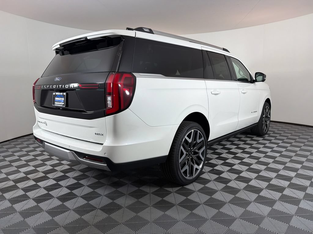 New 2026 Ford Expedition Max Platinum w/ Platinum Ultimate Package AWD/4WD image 3
