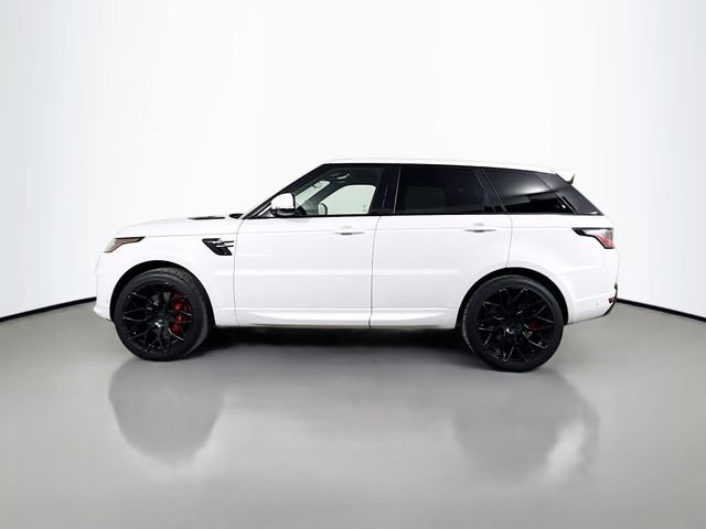 Used 2020 Land Rover Range Rover Sport HSE Dynamic AWD/4WD image 8