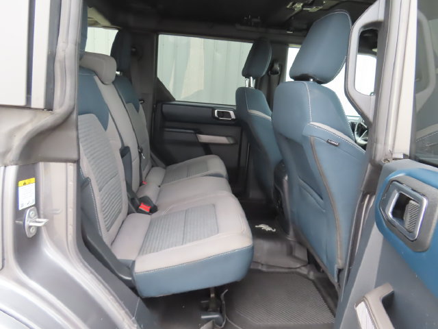 Used 2022 Ford Bronco Outer Banks AWD/4WD image 28
