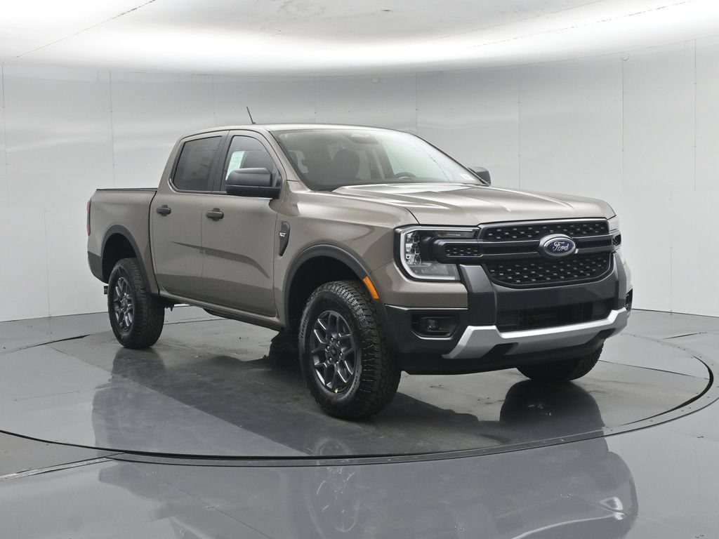 New 2026 Ford Ranger XLT w/ Equipment Group 301A High RWD image 54