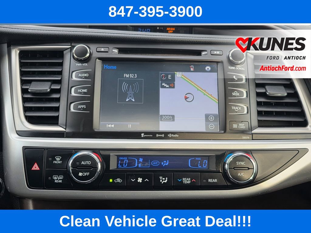 Used 2018 Toyota Highlander XLE image 55