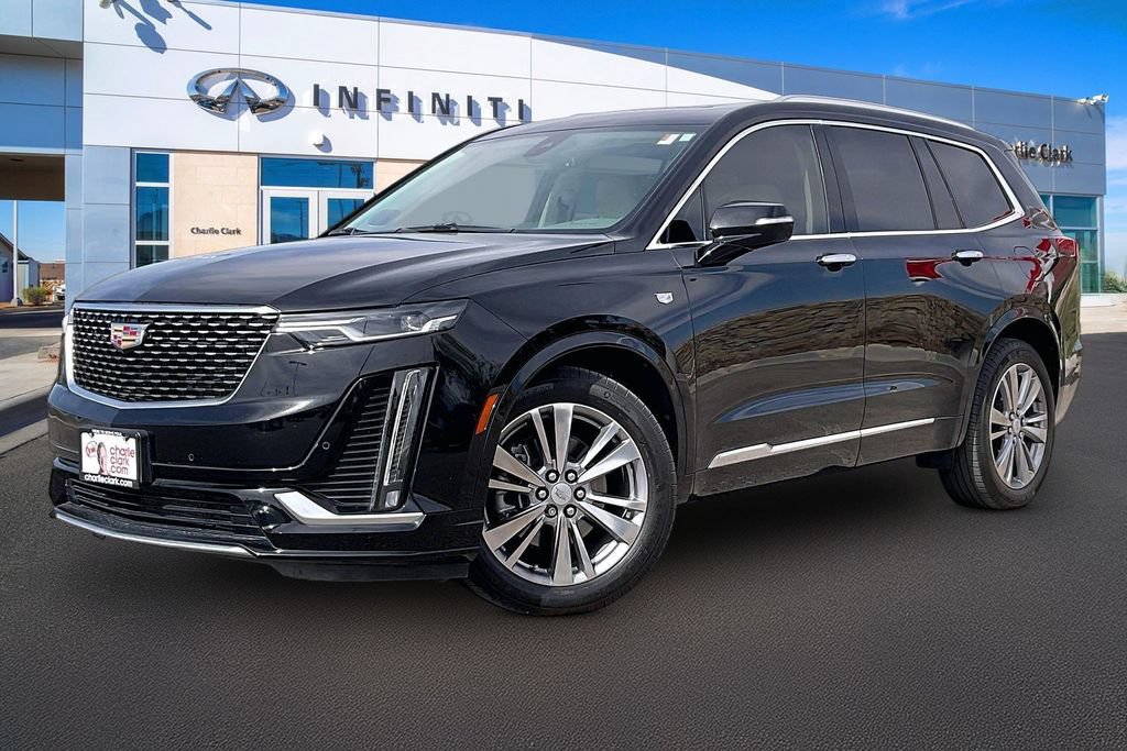 Used 2024 Cadillac XT6 Premium Luxury FWD image 1