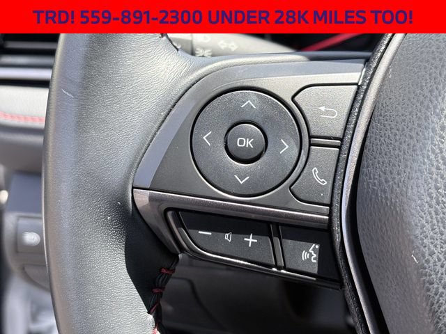Used 2021 Toyota Camry TRD w/ TRD Package w/JBL Audio FWD image 12